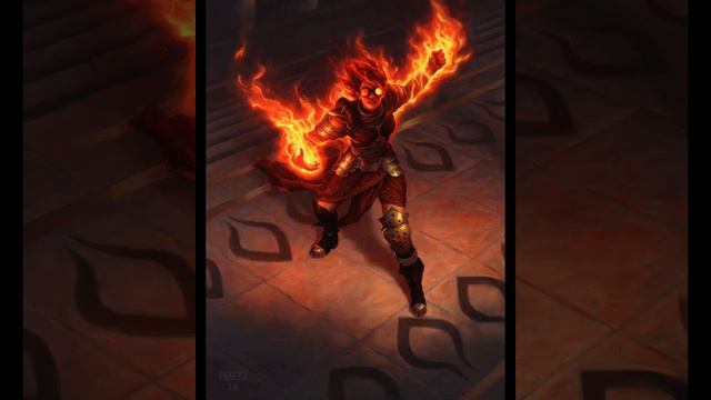 MTG Arena | Chandra, Pyromaster Voice Lines | Amonkhet Remastered смотреть онлайн