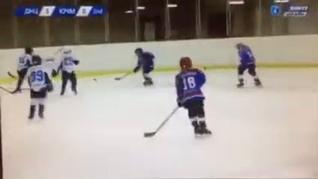 Мой гол ✌️💪👍🏒🥅 турнир на кубок Мышкина, Москва смотреть онлайн