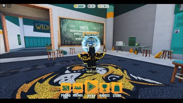 БЕСПЛАТНЫЕ ВЕЩИ В РОБЛОКС Roblox event Sports смотреть онлайн