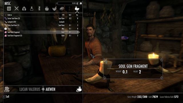 Skyrim- REC - Rigmor of Bruma andCyrodiil play Act1 Episode 6 смотреть онлайн