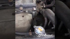 Ниссан X-Treil, замена радиатора отопителя салона!!!