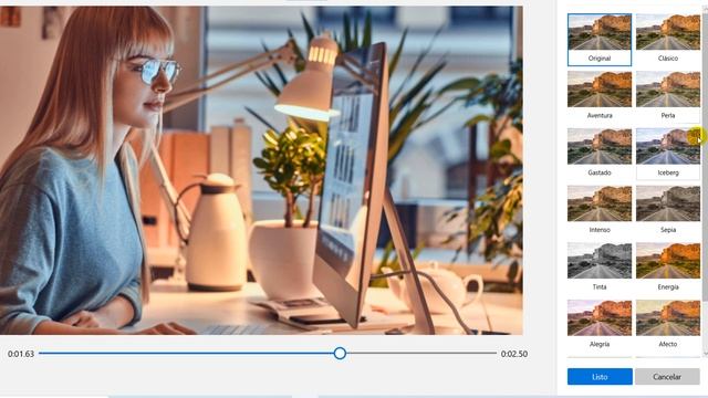 Como Hacer un Video con Fotos y Musica de Fondo en PC o Laptop смотреть онлайн