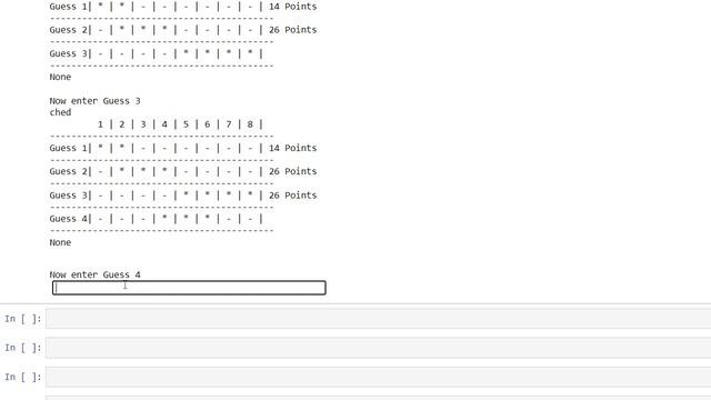 [Solution] Criss-Cross Multi-Step Word Guessing Game in Python | Sample Work смотреть онлайн