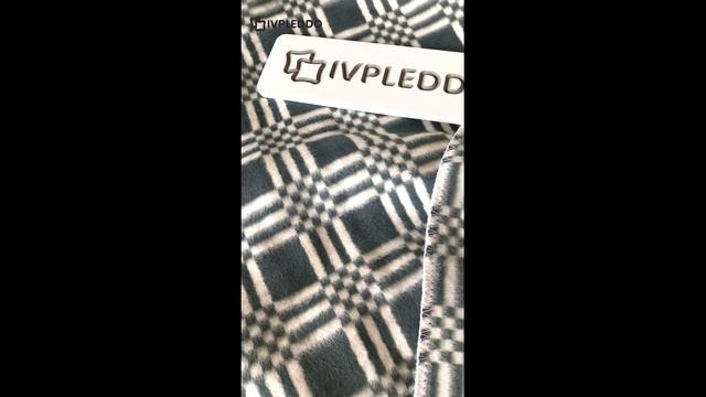 Одеяло байковое Эйнар / 1.5 спальное /140 x 205 см / Скальная клетка (О-6) смотреть онлайн