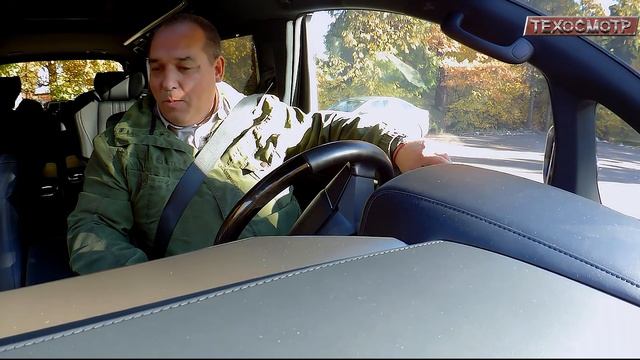 Toyota Alphard 2018. Он умеет производить впечатление.