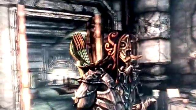 Skyrim - Weapon rack / plaque not working смотреть онлайн