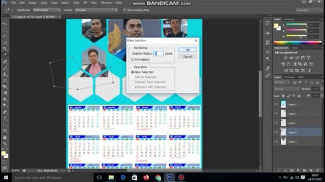 Cara Bikin Kalender 2022 Foto SendiriLangsung Dapat File Kalender PNG Gratis смотреть онлайн