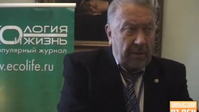Владимир Фортов: про термояд и экономику смотреть онлайн