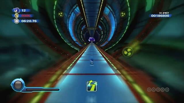 Прохождение Sonic Colors #5 (русская озвучка) смотреть онлайн