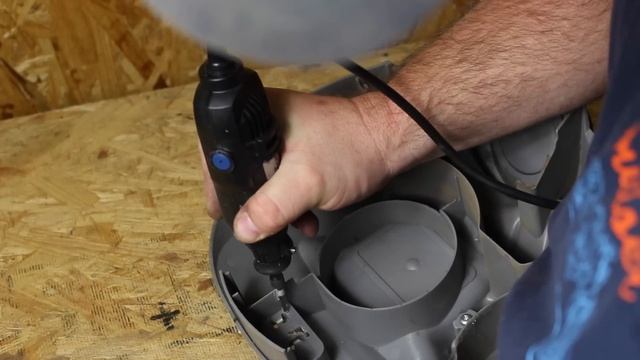 DIY | SHOP VAC ON OFF SWITCH HACK смотреть онлайн