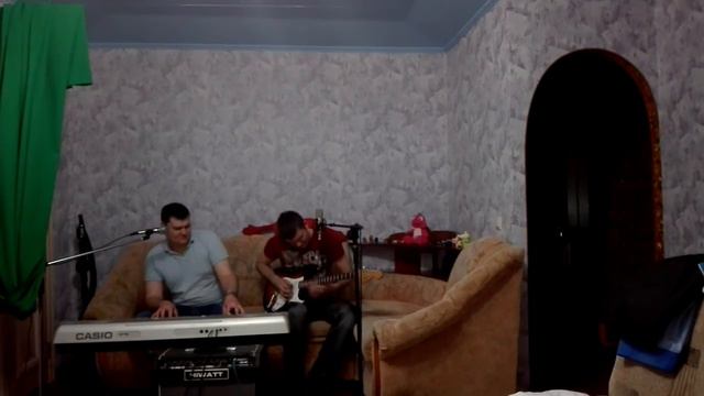 Сектор Газа - Утопленник( кавер Джони Стасс и Алексей Хоюшка) смотреть онлайн