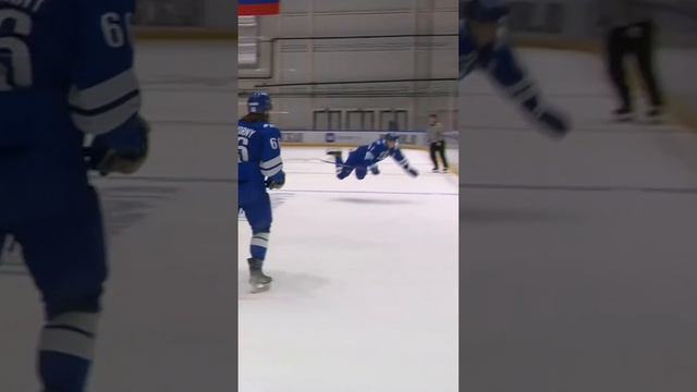 Супермэн или в стиле Льва Яшина?