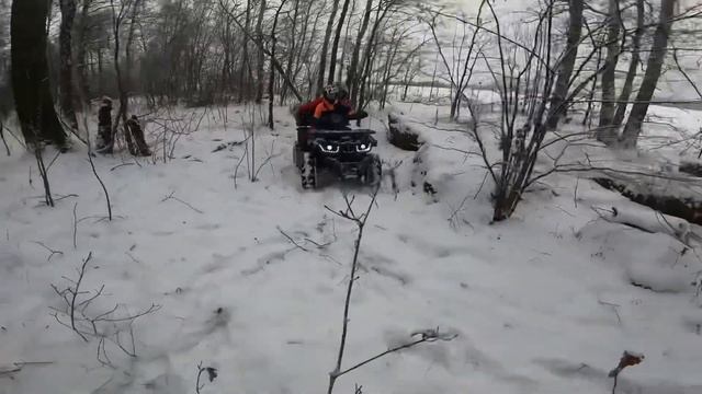 Квадроцикл Авантис Хантер 200. Дети. 12+ Зимняя покатушка - Race kids. Avantis Hunter 200 Lux смотреть онлайн