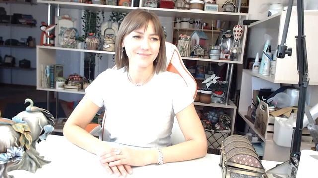 Новогодние фигурки смотреть онлайн
