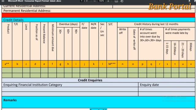 ECIB / What is eCIB Report /How to Read CIB Report / What is Negative ECIB in Urdu Hindi смотреть онлайн