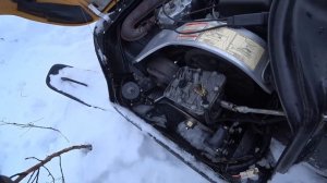 КОТ В МЕШКЕ! Покупка снегохода. BRP Ski-doo. Хмао-югра.