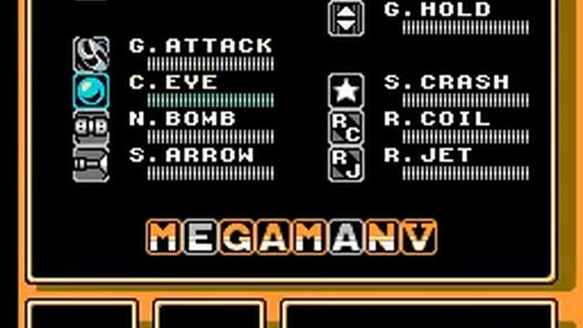 Mega Man 5 Walkthrough: Charge Man смотреть онлайн