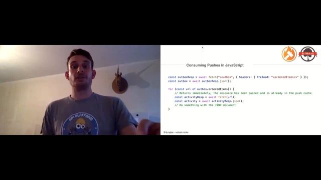 Apidays LIVE Interface 2020 - Vulcain: beat GraphQL with HTTP/2+ By Kevin Dunglas смотреть онлайн