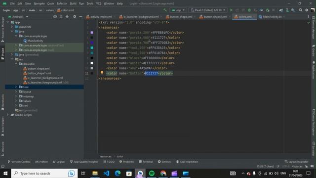 LinearLayout, RelativeLayout dan ConstrainLayout di android studio kotlin смотреть онлайн