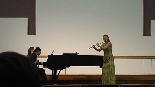 F.Kuhlau - Introduction and Rondo op98a for flute and piano 박예람플릇 смотреть онлайн
