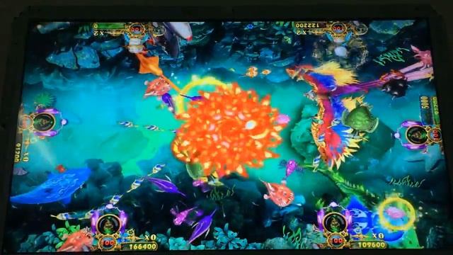 Monster Strike Fishing Game 2017 New Arrival смотреть онлайн