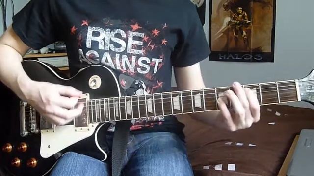 Rise Against - Everchanging Cover смотреть онлайн