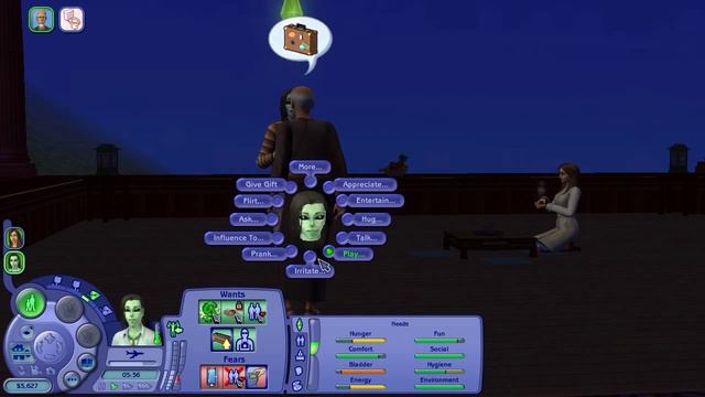 Let's Interactively Play The Sims 2 Part 73 (Takemizu Village Part 4 of 4) смотреть онлайн