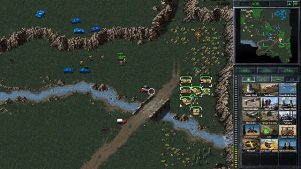 command n conquer TD CH2