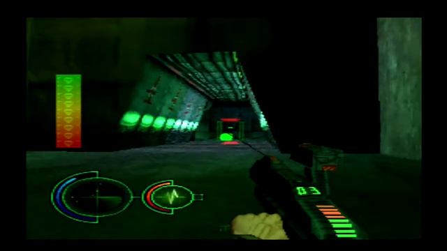 Lifeforce Tenka - PS1 Classic Games Gameplay Footage
