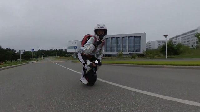 Люся на колесе во Владивостоке смотреть онлайн