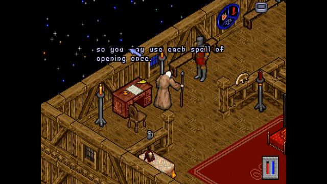 Ultima 8: Pagan - Episode 8 - Rescuing Devon смотреть онлайн
