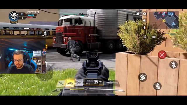 Mi PRIMERA PARTIDA a CALL OF DUTY MÓVIL | COD MOBILE *GRATIS* смотреть онлайн