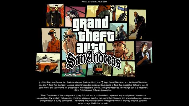 УСТАНОВКА GTA V HUD для GTA: San Andreas