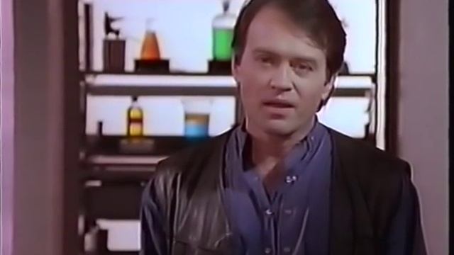 Issac Asimovs Robots - !!!VCR Mystery Game!!! [AWESOME!] [VHS] [1986] смотреть онлайн