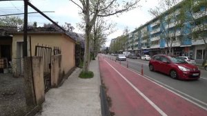 Столица или деревня? Подгорица Черногория 2023!