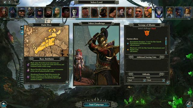 Total War : Warhammer 2: Mod Focus : Mixu's Faction Unlocker смотреть онлайн