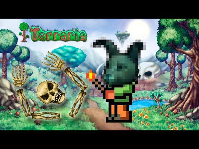 ЧТО ТАКОЕ TERRARIA И КАК В НЕЕ ИГРАТЬ!!! смотреть онлайн