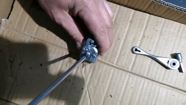 Stihl MS 180, течь топлива или большой расход топлива? смотреть онлайн