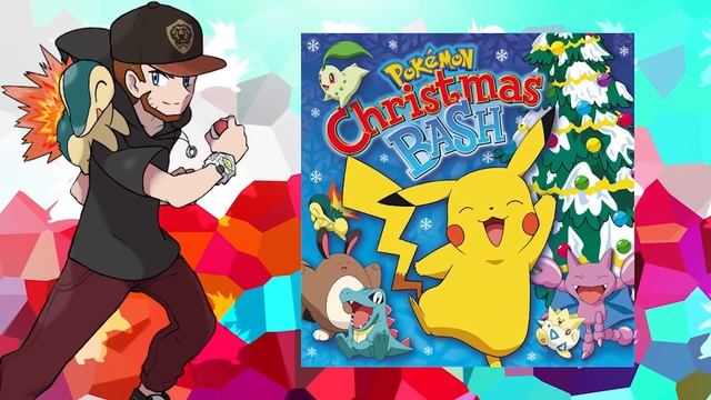 The WEIRD World of Pokémon Christmas Specials смотреть онлайн
