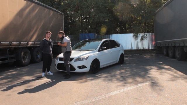 Ford Focus 2 1.6 tdci / Stage 1 / Suspensie reglabila смотреть онлайн