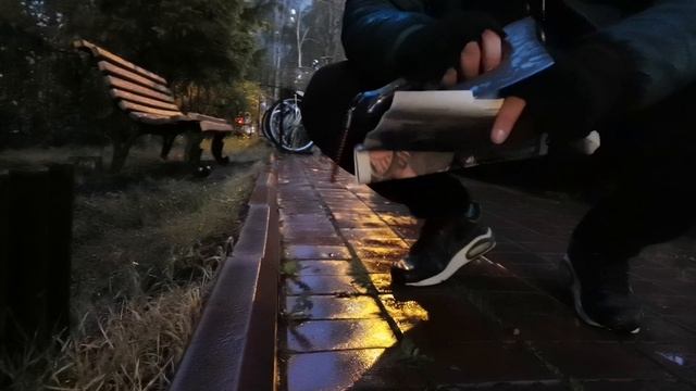 Топорик Fist Axe кулачный из PGK смотреть онлайн