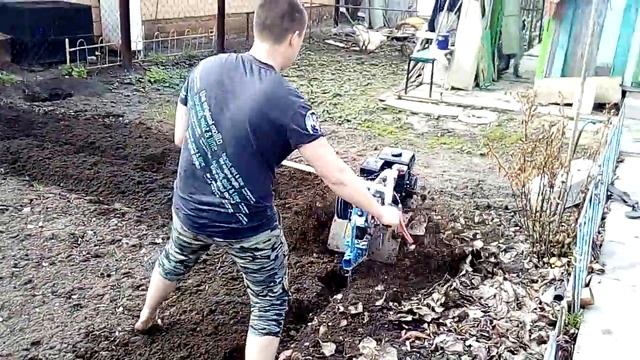 Мотоблок культиватор движок Лифан 6.5 смотреть онлайн