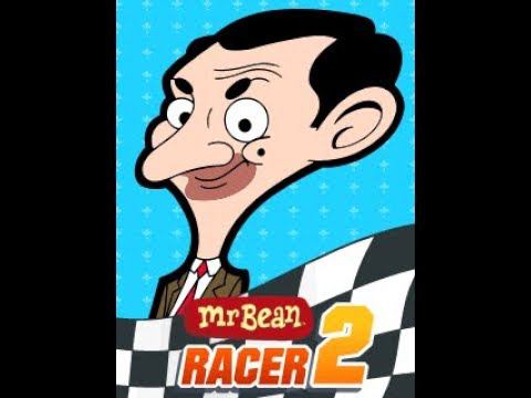 Mr. Bean Racer 2 - Nostromo (J2ME MOBILE JAVA GAME) смотреть онлайн