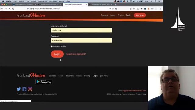 Frameworks 02 - Github Student Developer Pack og FM смотреть онлайн