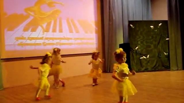 танец маленьких утят смотреть онлайн