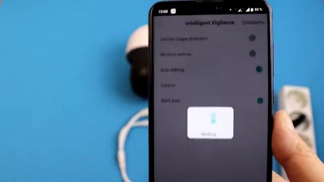 УЛИЧНАЯ WIFI САМАЯ ДЕШЕВАЯ ПОВОРОТНАЯ КАМЕРА С ОПРЕДЕЛЕНИЕМ ЧЕЛОВЕКА смотреть онлайн
