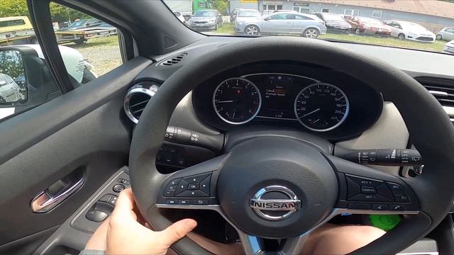How to Enable or Disable Start Stop Function in Nissan Micra V ( 2017 – now ) смотреть онлайн