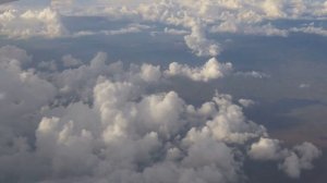 Музыка мечты Полет в облаках