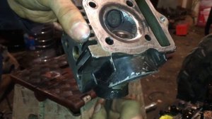 РЕМОНТ КВАДРОЦИКЛА AVANTIS 125 #2 | РАЗБОРКА ГБЦ, ПРИТИРКА КЛАПАНОВ И СБОРКА | МОПЕД АЛЬФА