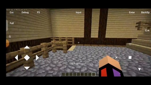 ДОМ ПРО, И ДОМ НУБА В | Minecraft Java | HMCL-PE | FANTASTIC смотреть онлайн